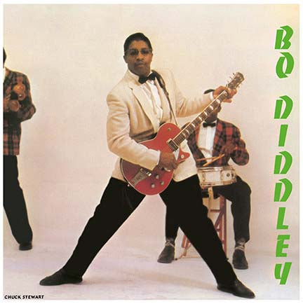 BO DIDDLEY Bo Diddley LP Vinyl NEW 2017