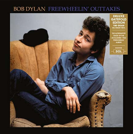 BOB DYLAN Freewheelin Outtakes LP Vinyl NEW 2017