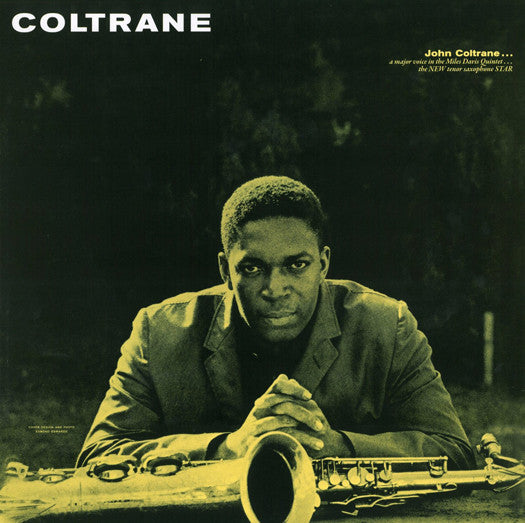 JOHN COLTRANE Coltrane LP Vinyl NEW 2015