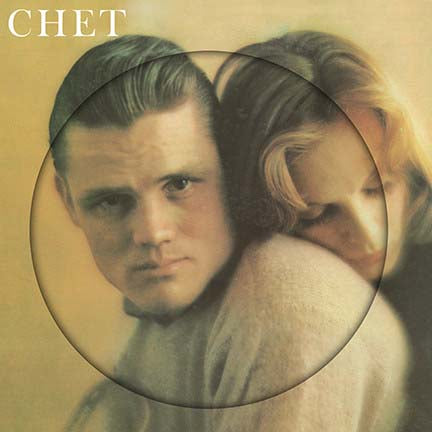 CHET BAKER Chet 12" Pic Disc Vinyl 2017