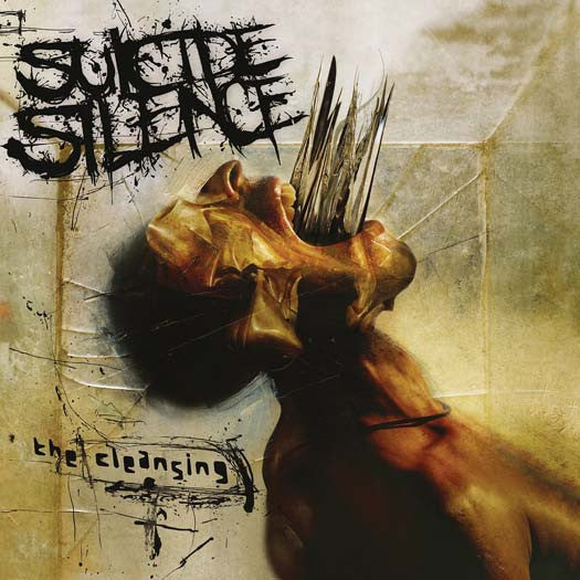 SUICIDE SILENCE THE CLEANSING LP VINYL NEW 33RPM