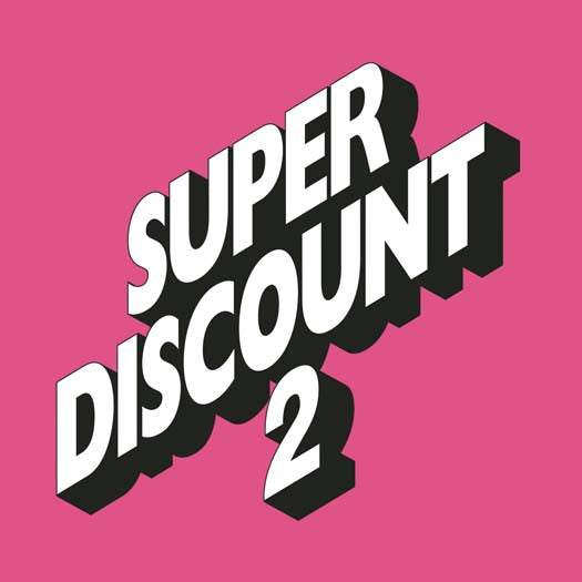 ETIENNE DE CRECY SUPER DISCOUNT 1 LP VINYL NEW 33RPM RSD 2016