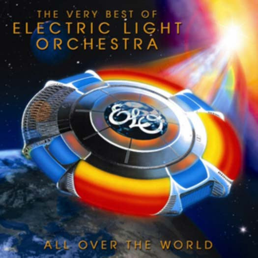 Electric Light Orchestra Very Best of ELO All Over The World Vinyl LP 2016