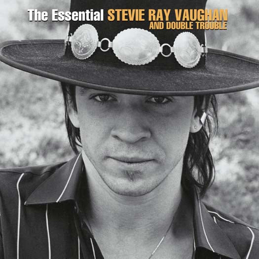 The Essential Stevie Ray Vaughn & Double Trouble Vinyl LP 2016