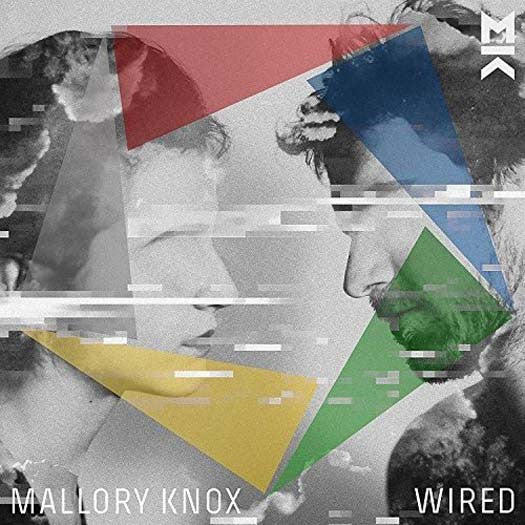 Mallory Knox Wired Vinyl LP 2017