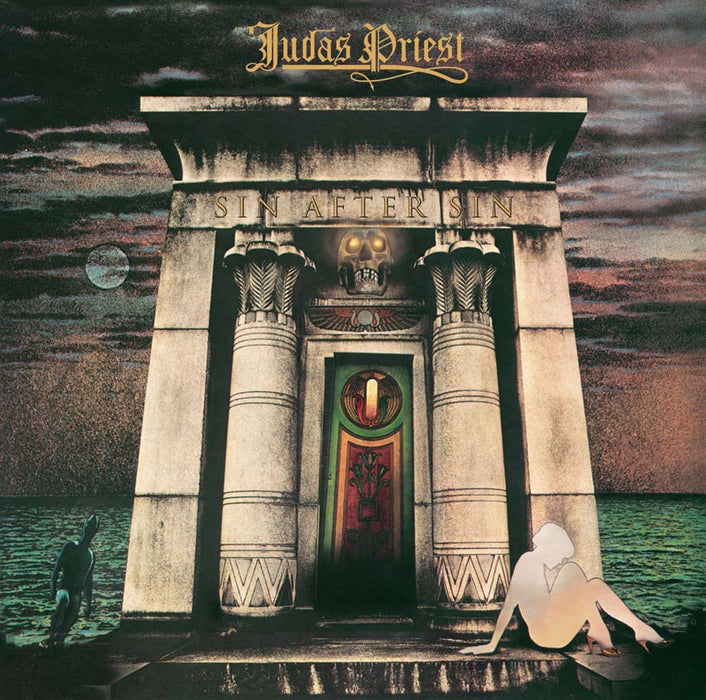 Judas PriestSin After Sin Vinyl LP 2017