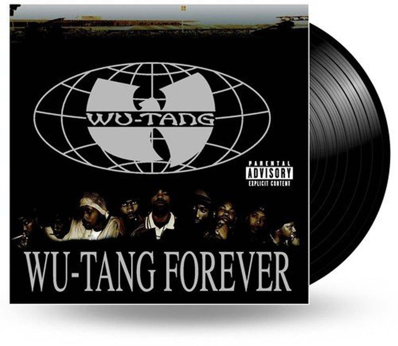 Wu Tang Clan Wu Tang Forever Vinyl LP 2017