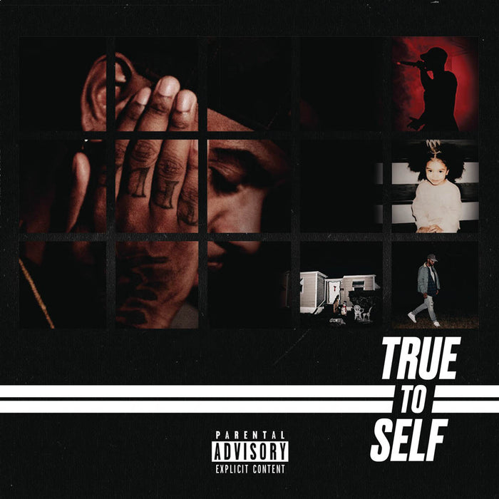 Bryson Tiller True to Self Double Vinyl LP New 2017