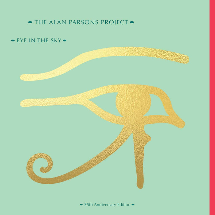 ALAN PARSONS PROJECT Eye In The Sky 35th Ann BoxSet NEW 2017