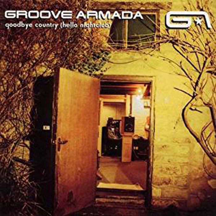 GROOVE ARMADA Goodbye Country Hello Nightclub 3LP Vinyl NEW