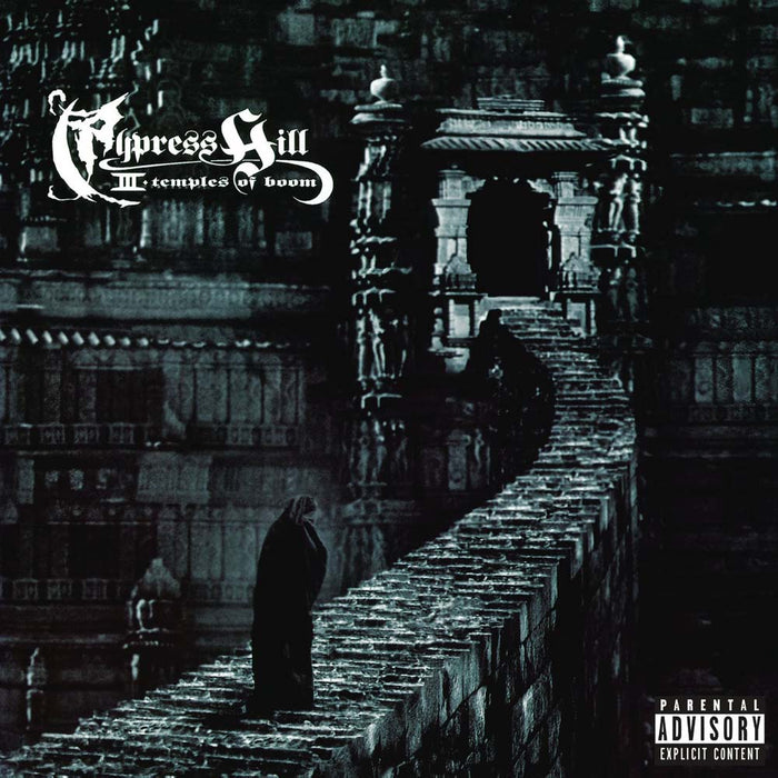 Cypress Hill III Temples Of Boom Vinyl 2017