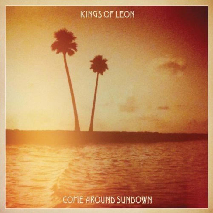 Kings Of Leon Come Around Sundown Vinyl LP Reissue 2018