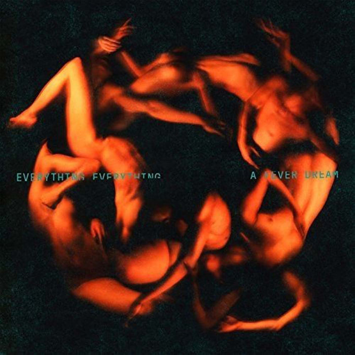 Everything Everything A Fever Dream Vinyl LP 2017