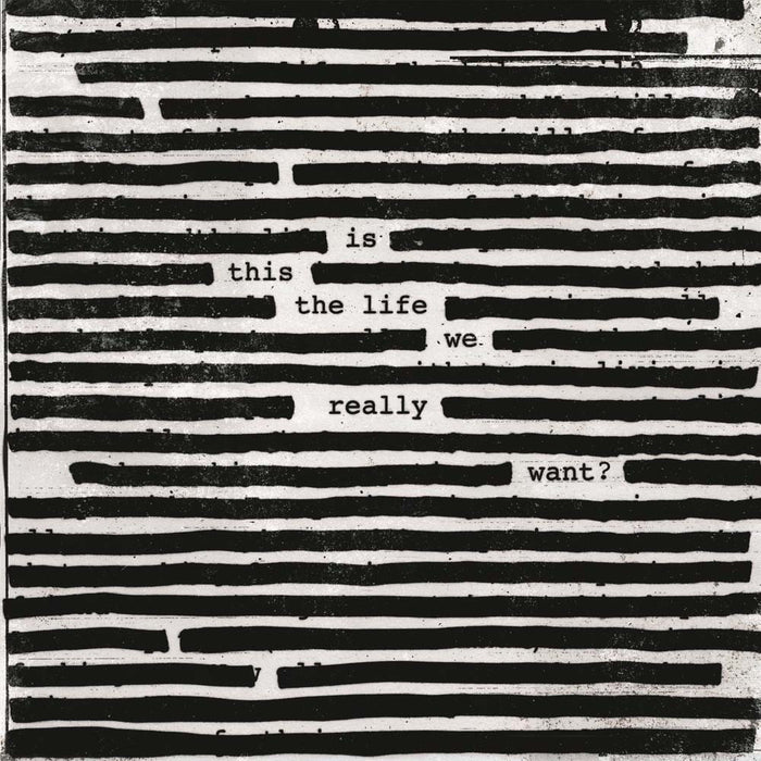 Roger Waters Is This The Life We Really Want Vinyl LP 2017