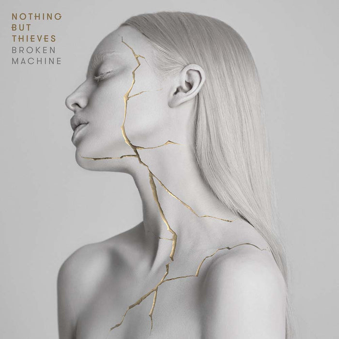 Nothing But Thieves Broken Machine Vinyl LP 2017