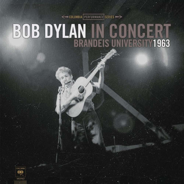 Bob Dylan In Concert Brandeis University Vinyl LP 2017