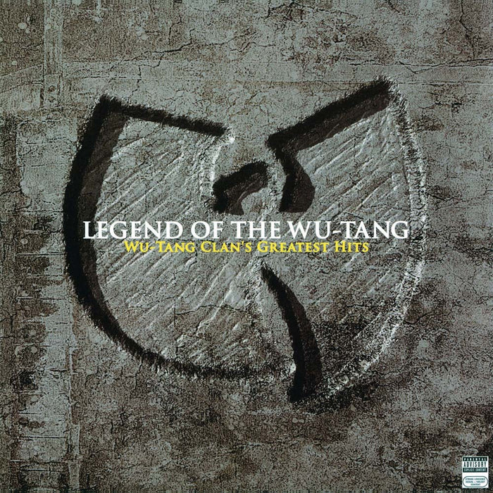 WU-TANG CLAN Legends Of The Wu Tang  DOUBLE LP Vinyl