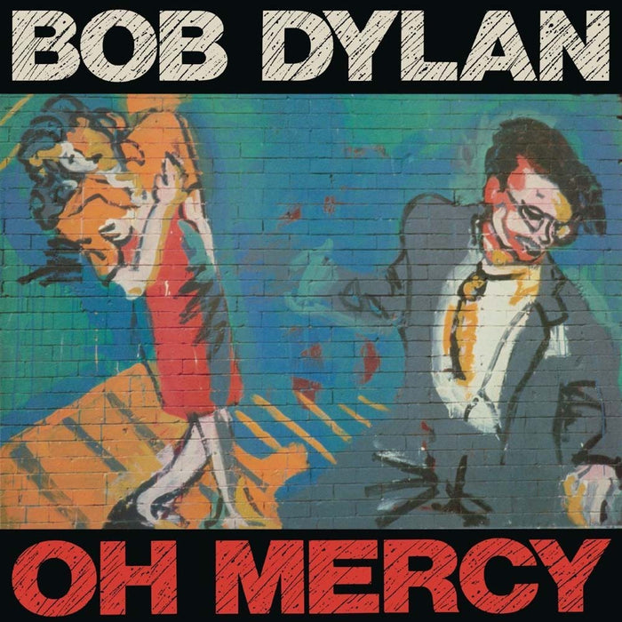 BOB DYLAN Oh Mercy Vinyl LP 2017