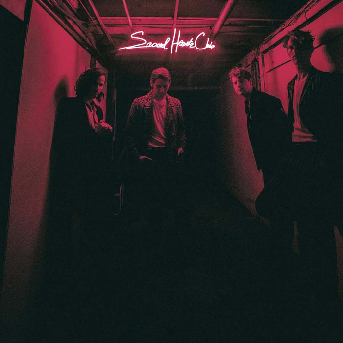 Foster The People Sacred Hearts Club Vinyl LP 2017