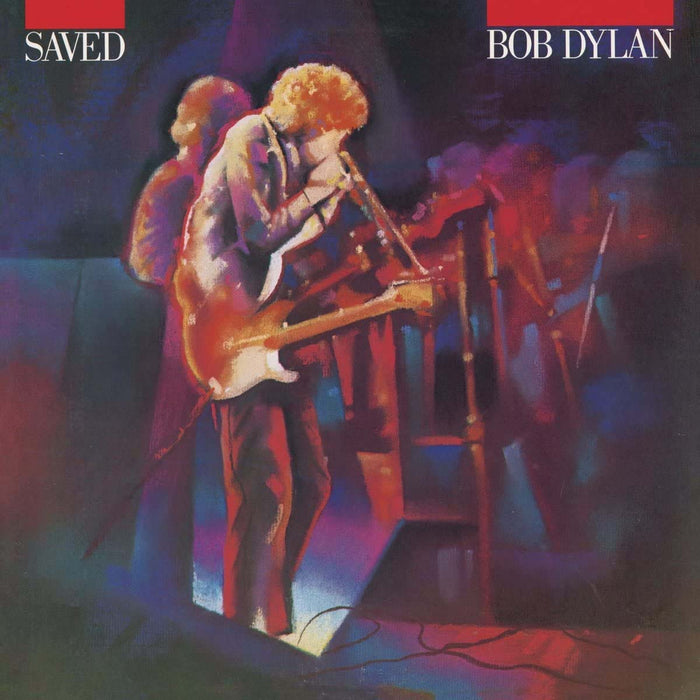 Bob Dylan - Saved Vinyl LP Vinyl LP LP 2017