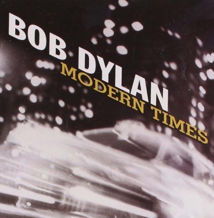 Bob Dylan Modern Times Vinyl LP 2017