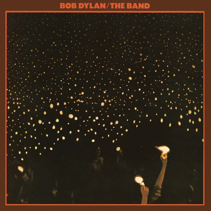 Bob Dylan & The Band Before The Flood Vinyl LP 2017