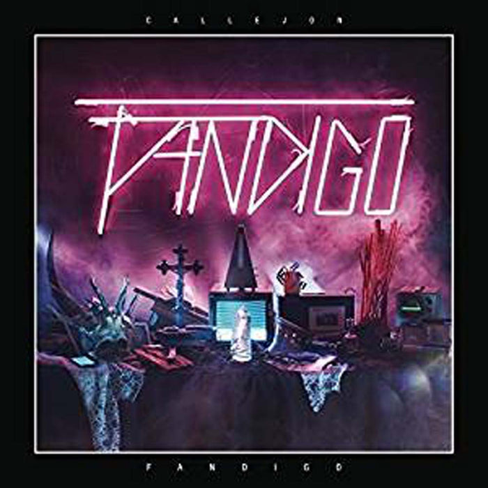 CALLEJON Fandigo LP Vinyl NEW