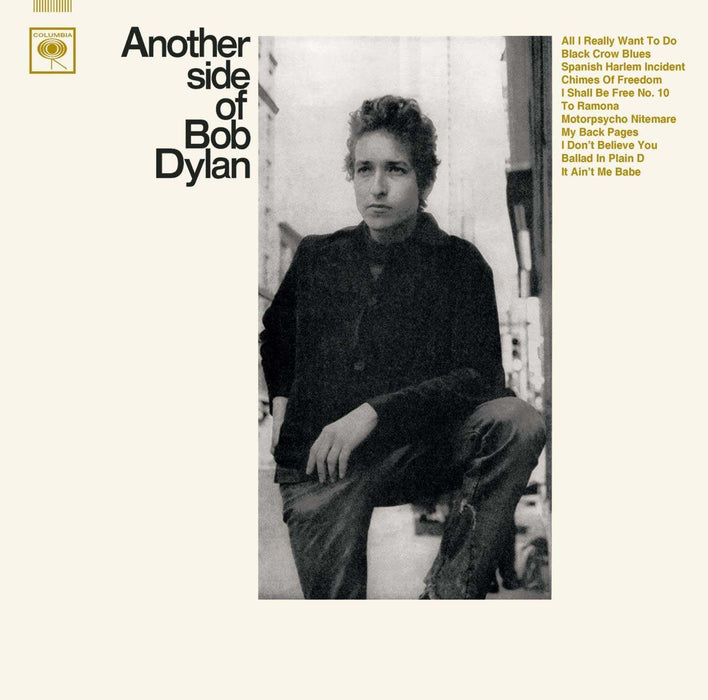 Bob Dylan Another Side Of Bob Dylan Vinyl LP 2017