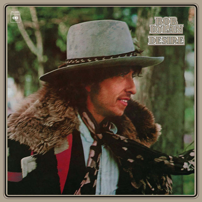 Bob Dylan Desire Vinyl LP 2017