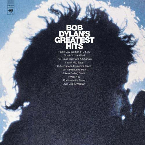 Bob Dylan Greatest Hits Vinyl LP 2017