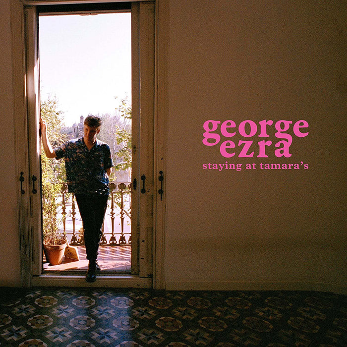 George Ezra ?Staying At Tamara's Vinyl LP + CD 2018