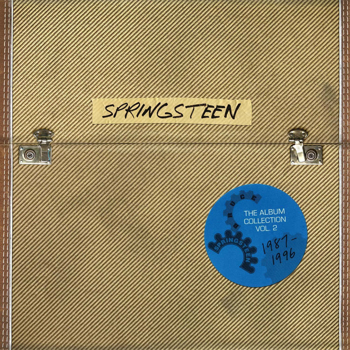 Bruce Springsteen The Album Collection 87-96 Vinyl LP 2018