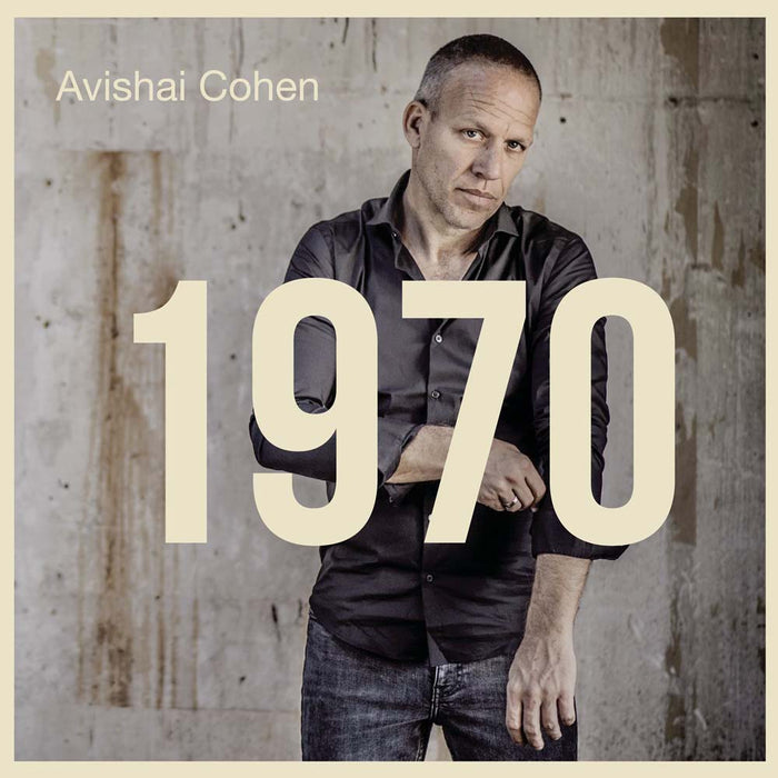 AVISHAI COHEN 1970 LP Vinyl NEW 2017