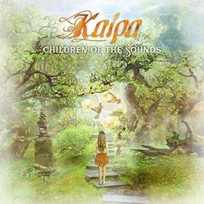 Kaipa Children Of The Sounds Vinyl LP 2017