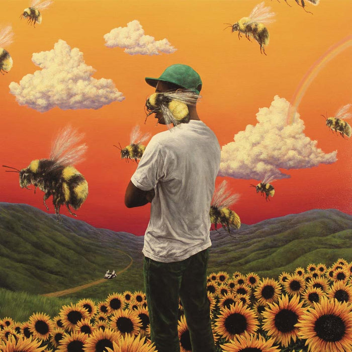 Tyler, The Creator Flower Boy Vinyl LP 2017