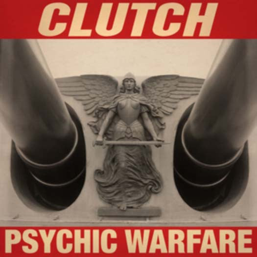 Clutch Psychic Warfare Vinyl LP 2015