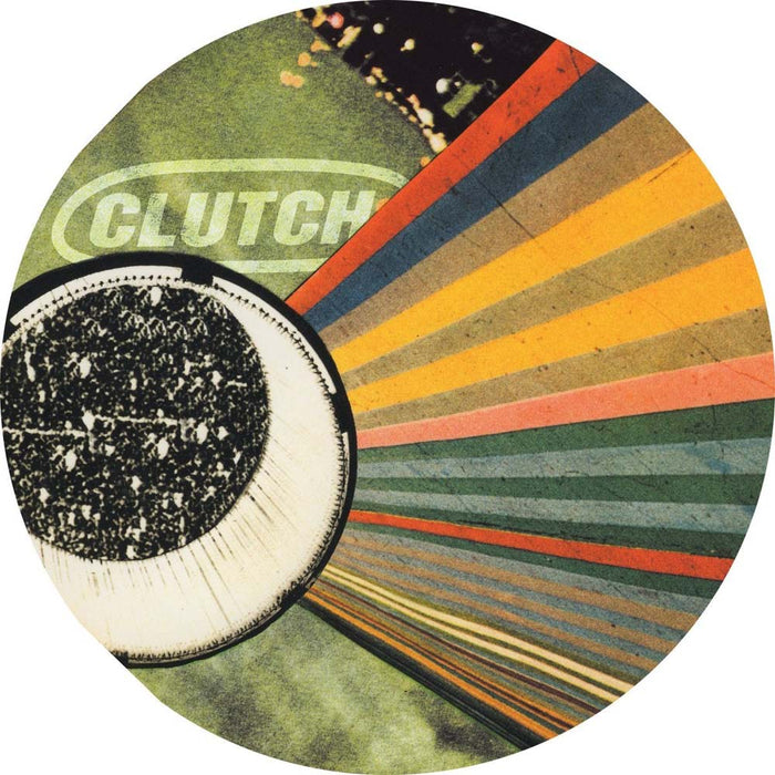 Clutch Live At The Googolplex 12" Pic Disc Vinyl 2017