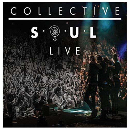 COLLECTIVE SOUL Live LP Vinyl NEW 2018