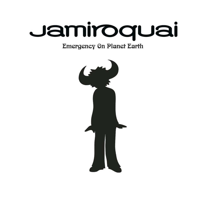 JAMIROQUAI Emergency On Planet Earth Vinyl LP Reissue 2017