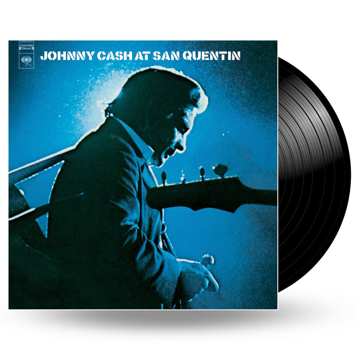 Johhny Cash - At San Quentin Vinyl LP 2015