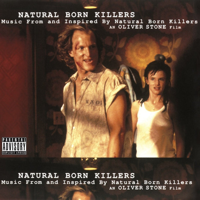 NATURAL BORN KILLERS SOUNDTRACK OST LP VINYL NEW 180GM 33RPM