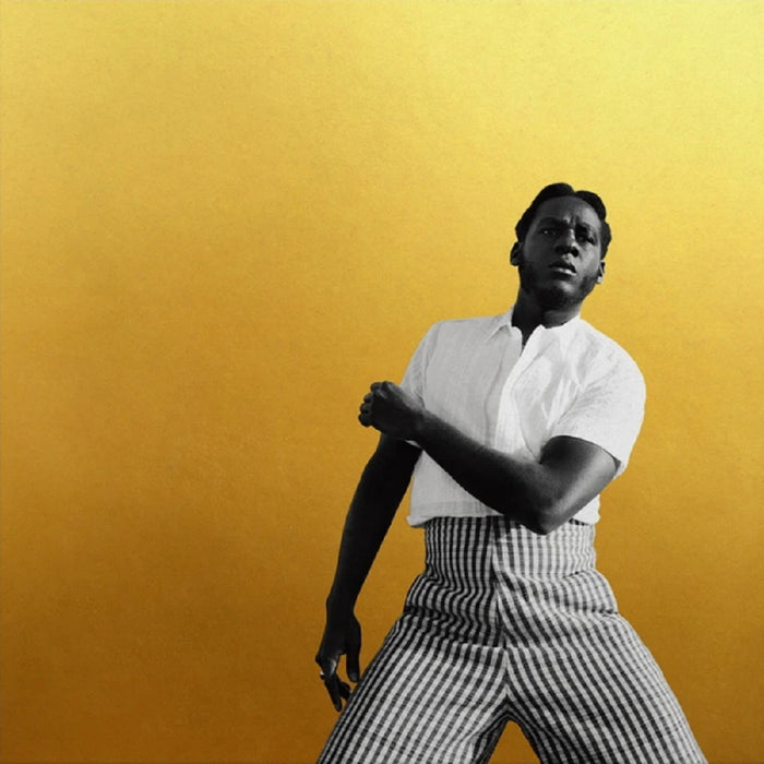 Leon Bridges Gold Digger's Sound Vinyl LP Indies Alternate Cover 2021