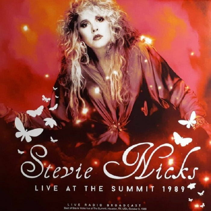 Stevie Nicks Live At The Summit 1989 Vinyl LP 2021