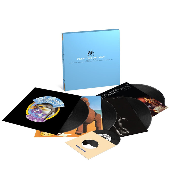 Fleetwood Mac 1973 - 1974 Vinyl LP Boxset 2020