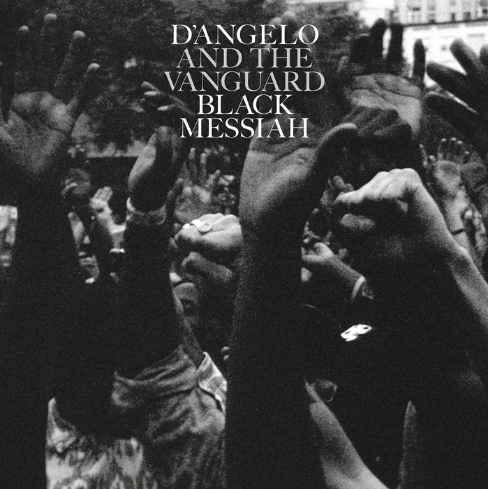 D'Angelo & The Vanguard Black Messiah Vinyl LP 2015