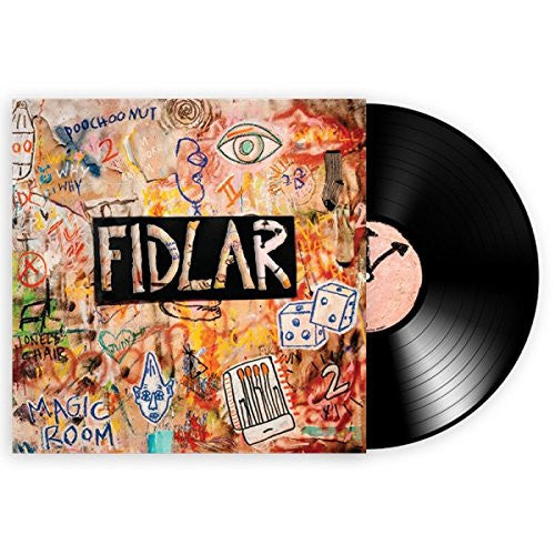 FIDLAR Too LP Vinyl NEW 2015