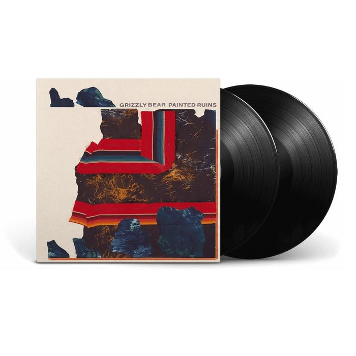 Grizzly Bear Painted Ruins Vinyl LP 2017