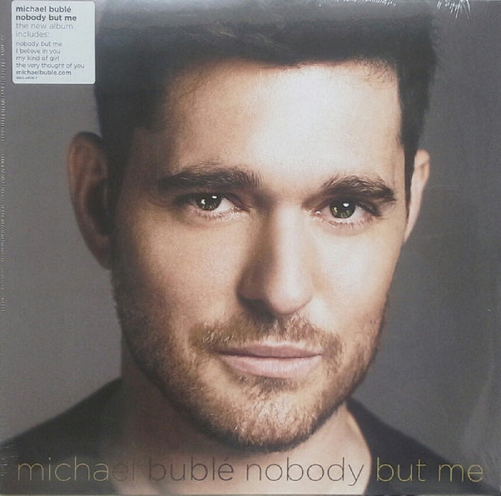 Michael Buble ?Nobody But Me Vinyl LP New 2016