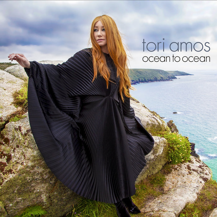 Tori Amos Ocean To Ocean Vinyl LP 2022