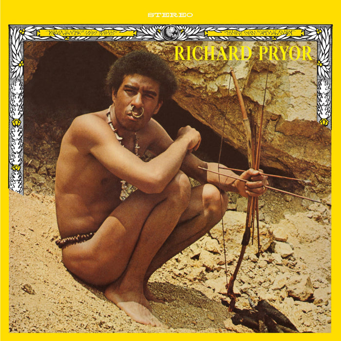 Richard Pryor Richard Pryor Vinyl LP Picture Disc RSD 2021